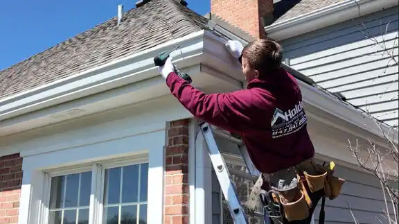 gutter services Allendale